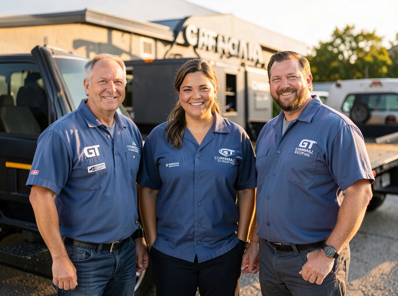 Flat Roof Repair company in Springboro, PA